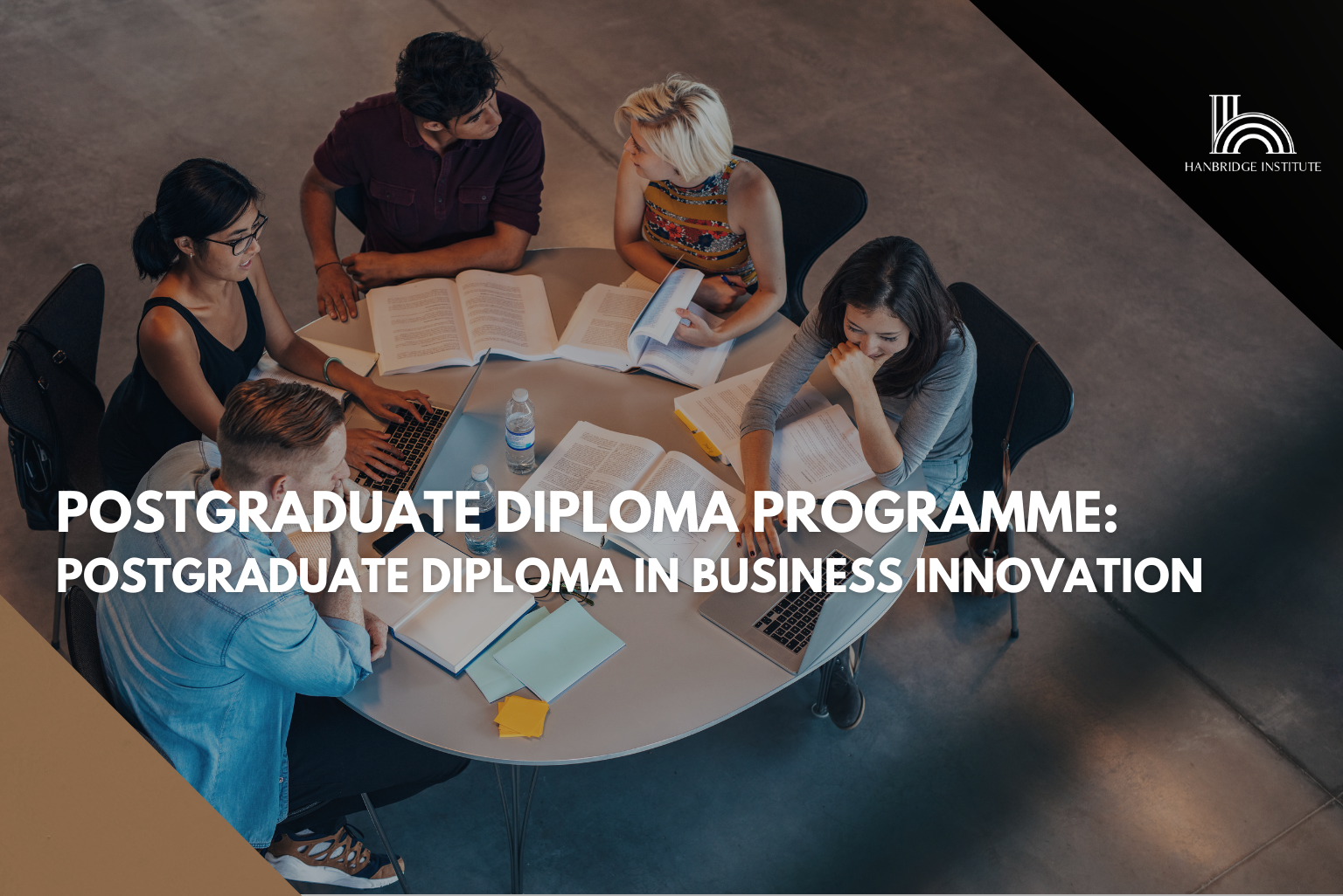 Postgraduate Diploma in Business Innovation