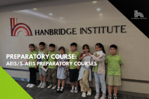 AEIS Preparatory Course Singapore for international students aiming for MOE government school admission.