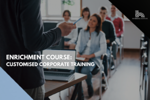 Customised Corporate Training Singapore: Professional workforce development solutions at Hanbridge Institute.