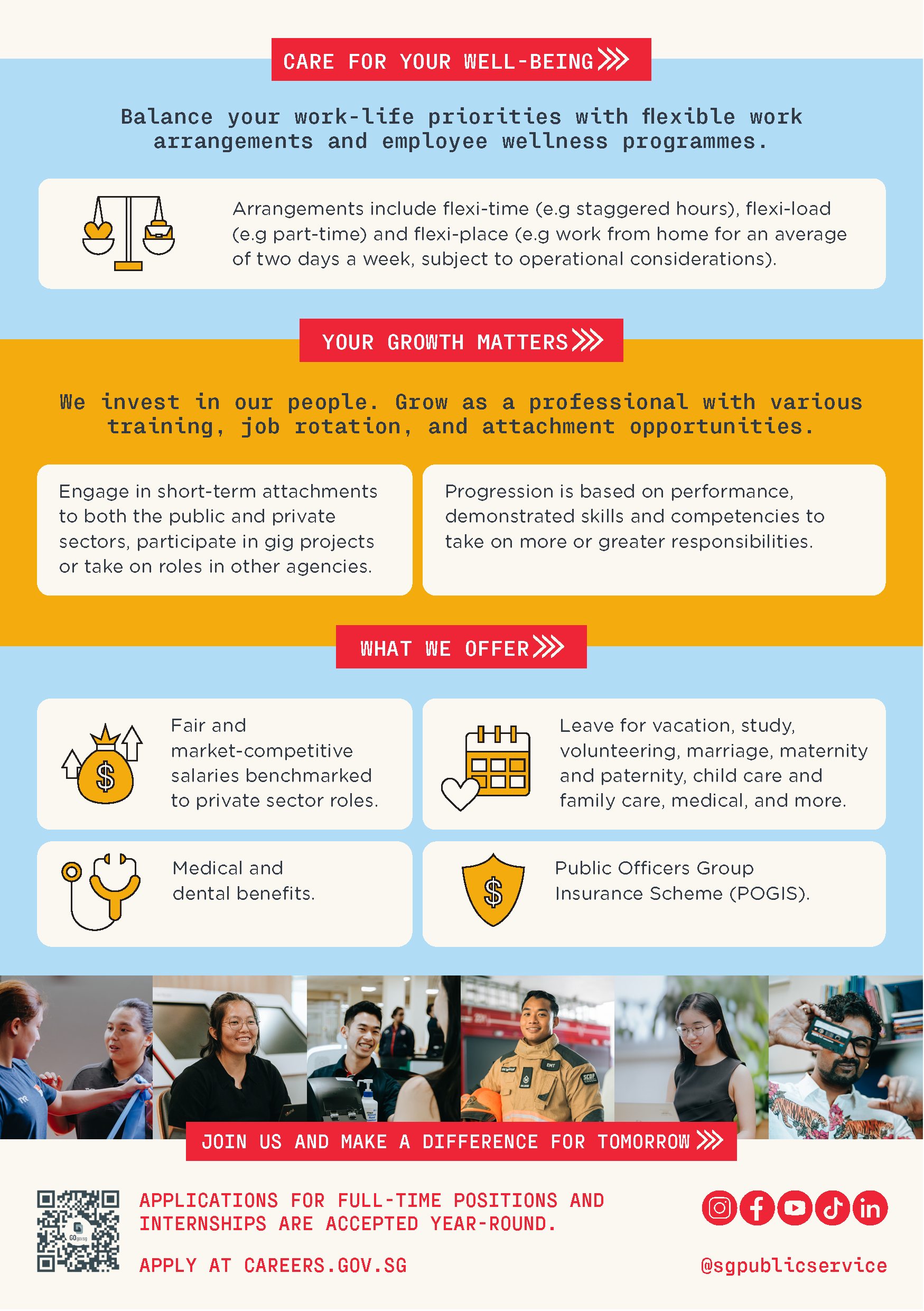 Career Fair information page 2