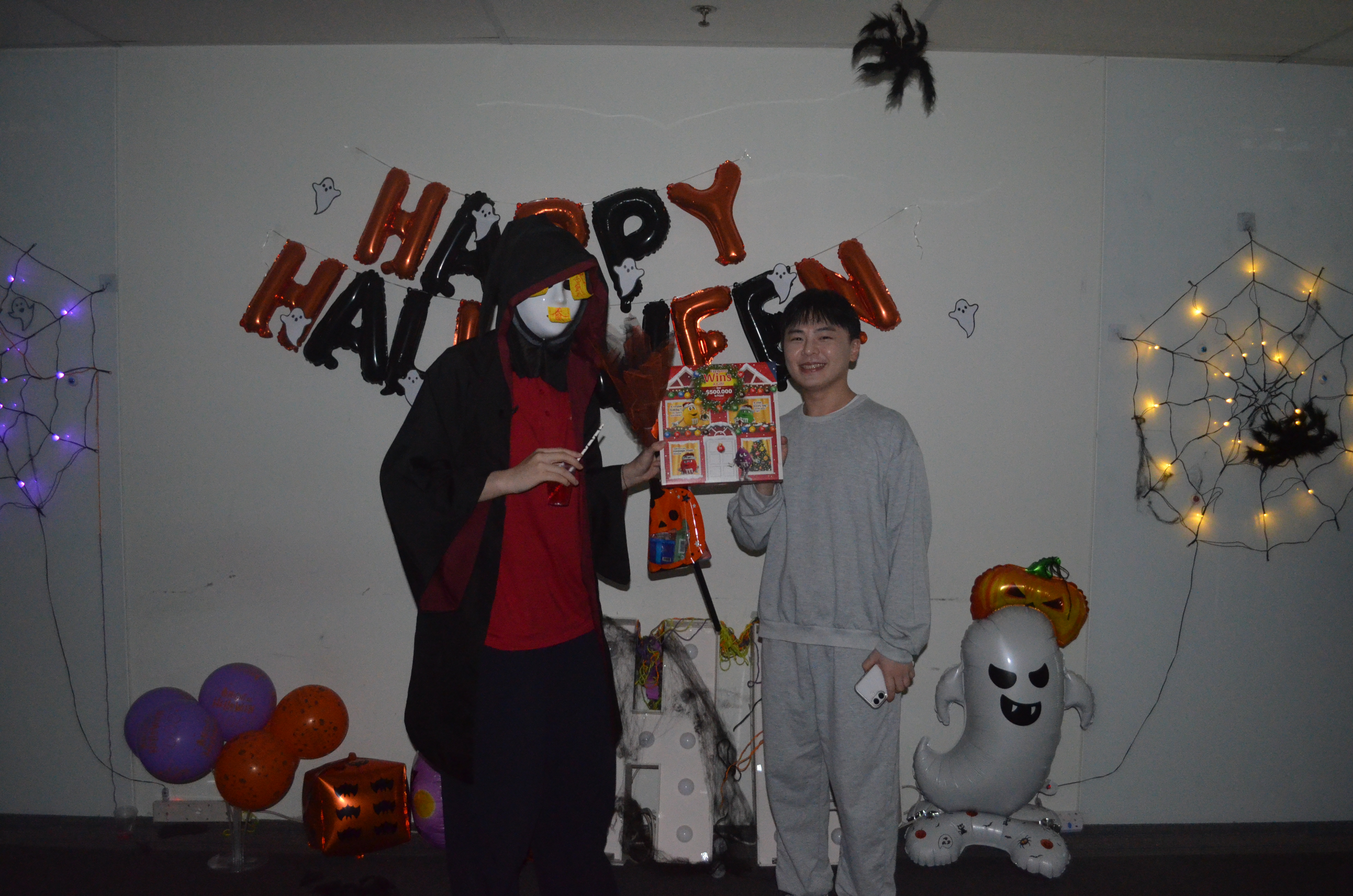 Award presentation 1