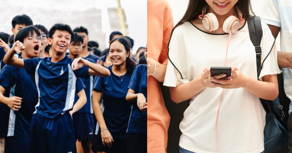 MOE smartphone policy Singapore