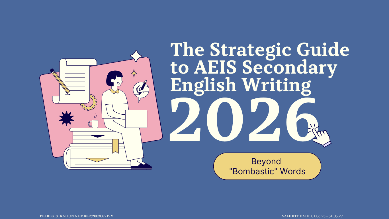 AEIS Writing Tips