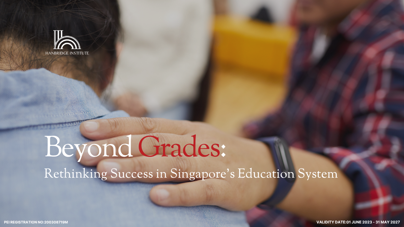 Beyond Grades: Rethinking Success in Singapore’s Education System