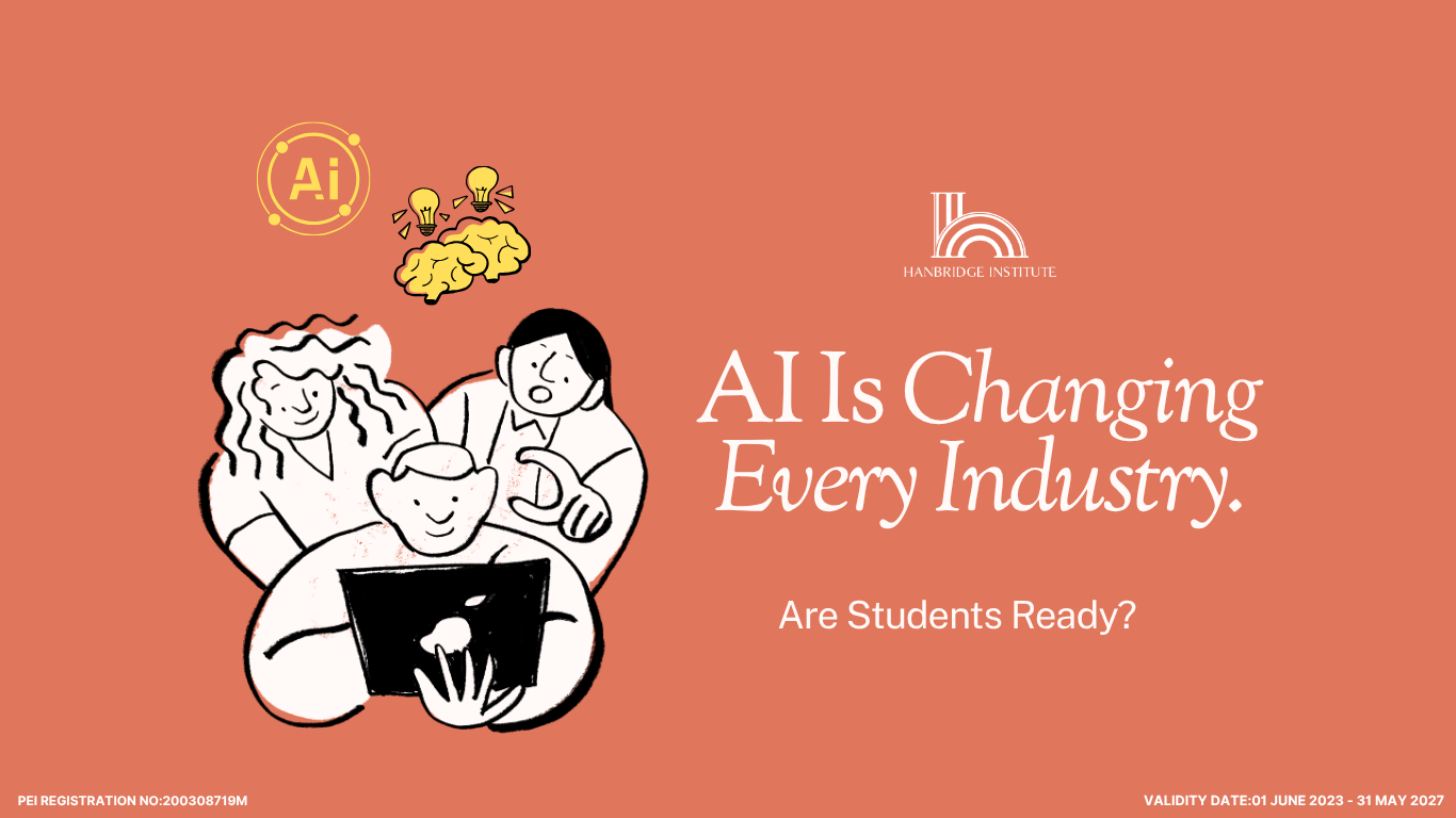 AI Is Changing Every Industry.