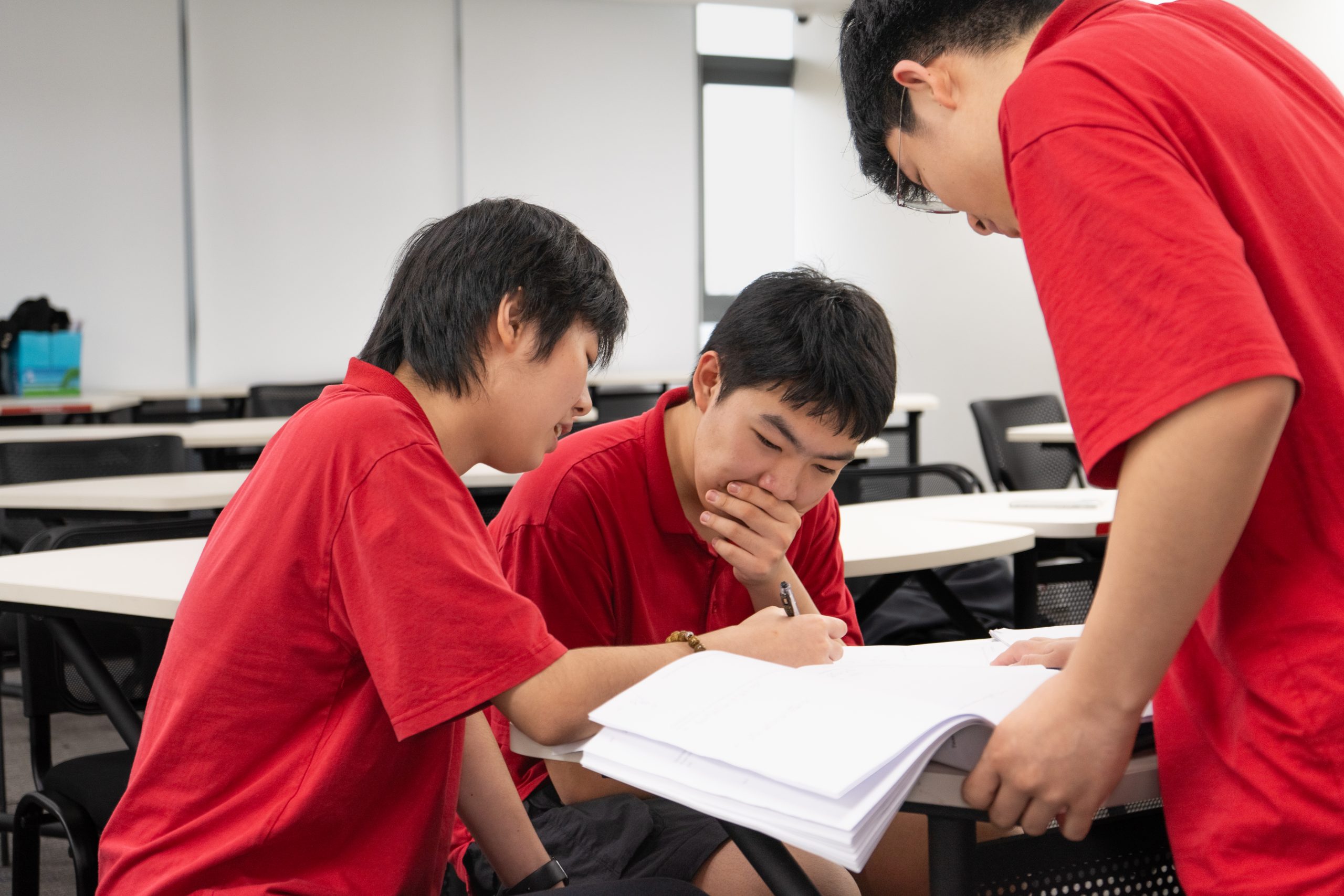 International student in Singapore focusing on AEIS September 2026 preparation after the April S-AEIS outcome release.