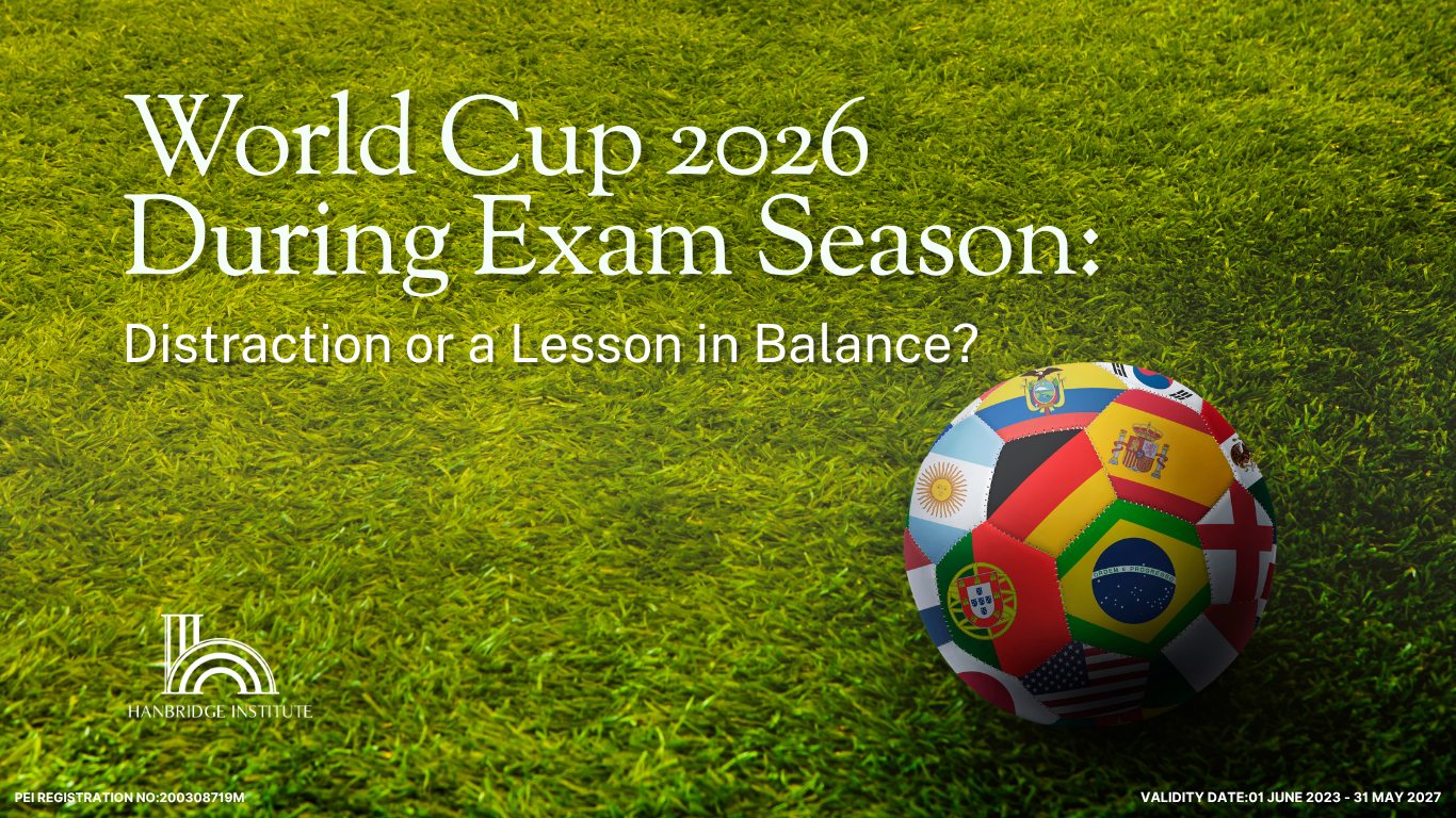 World Cup 2026 During Exam Season Distraction or a Lesson in Balance